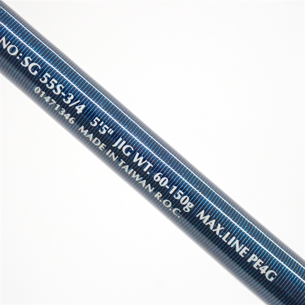 ０１ソルティガコースタール５５Ｓ－３／４